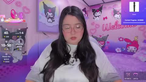Snapshot of dulce_meow chatting on April 19, 2026, 12:15 pm Dulce online show from April 19, 2026, 12:15 pm