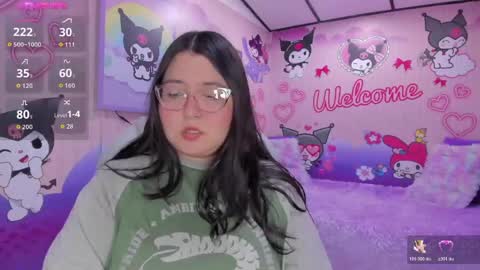Snapshot of dulce_meow chatting on April 22, 2026, 12:18 pm Dulce online show from April 22, 2026, 12:18 pm