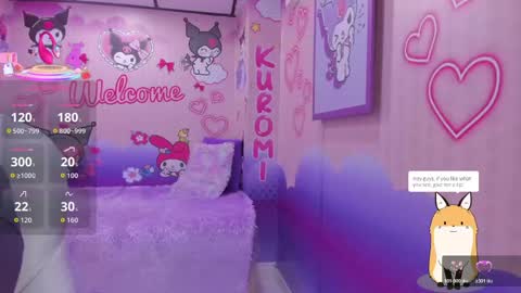 Snapshot of dulce_meow chatting on April 23, 2026, 11:53 am Dulce online show from April 23, 2026, 11:53 am
