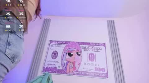 dulce_quintana online show from September 10, 2025, 12:05 pm