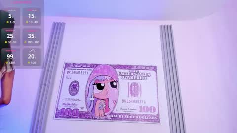 dulce_quintana online show from September 19, 2025, 12:28 pm