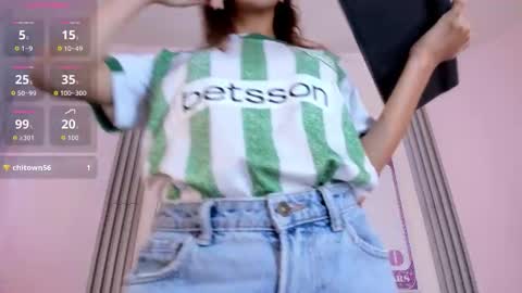 dulce_quintana online show from November 13, 2025, 12:15 pm