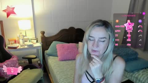 Sweetnina online show from February 2, 2025, 8:41 pm