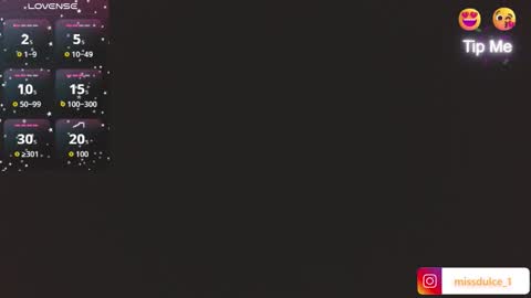 Snapshot of dulcemaria_alvarez22 chatting on October 1, 2025, 4:51 am Dulce online show from October 1, 2025, 4:51 am