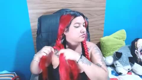 dulcesdemaria online show from March 4, 2025, 12:50 am