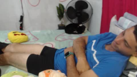 shany y alan online show from February 28, 2026, 1:28 am