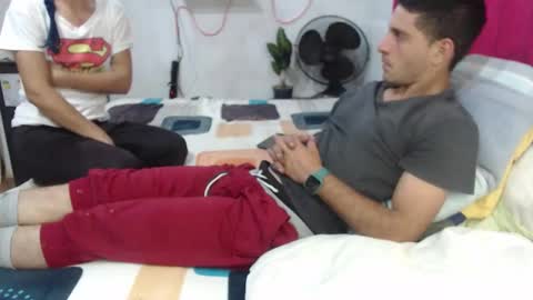 shany y alan online show from March 10, 2026, 12:48 am