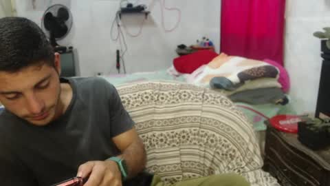 Snapshot of dulcetentations chatting on April 21, 2026, 8:34 pm shany y alan online show from April 21, 2026, 8:34 pm