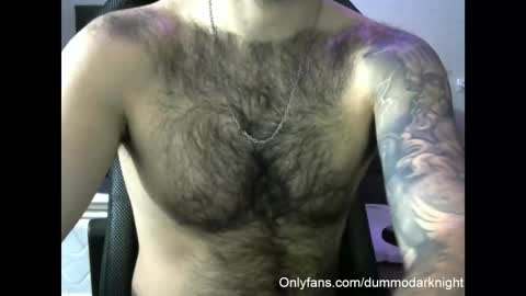 The Dark Knight online show from September 24, 2025, 12:25 am