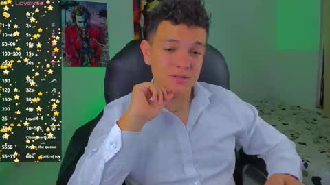 Dunkan Kravitz online show from October 29, 2025, 1:30 am