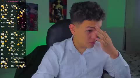 Dunkan Kravitz online show from October 30, 2025, 12:34 am