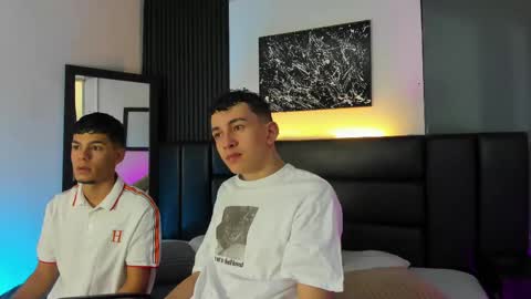 Thomas and Noah online show from September 14, 2025, 12:15 pm