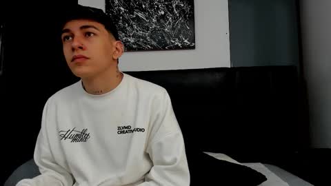 Thomas and Noah online show from October 12, 2025, 5:34 pm