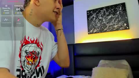 Thomas and Noah online show from October 25, 2025, 12:13 pm