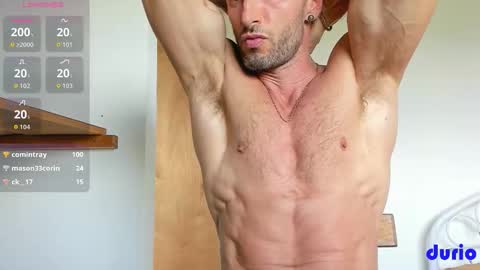 Durio online show from March 15, 2026, 7:53 pm