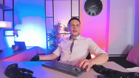 Dustin Sonne online show from March 7, 2026, 3:47 am