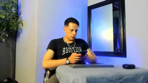 Dustin Sonne online show from July 29, 2026, 3:37 am