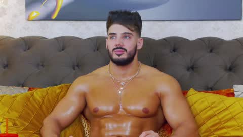 Dustin online show from January 22, 2025, 8:28 pm