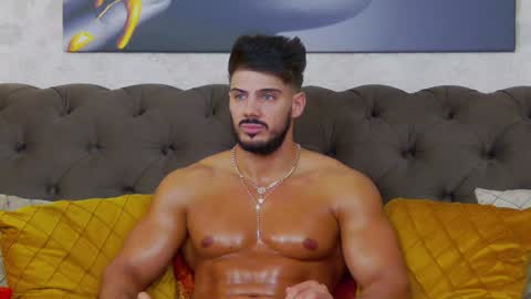 Dustin online show from January 25, 2025, 12:38 am