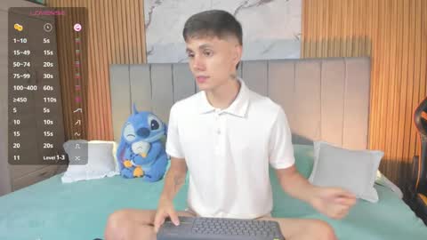 Dustin Levy online show from April 17, 2026, 12:30 pm