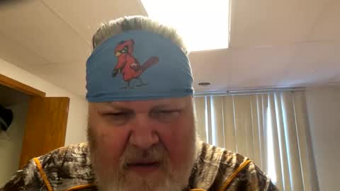 Dusty online show from February 9, 2025, 4:29 pm