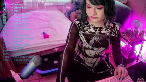 DvaDaisy online show from January 22, 2025, 7:56 pm