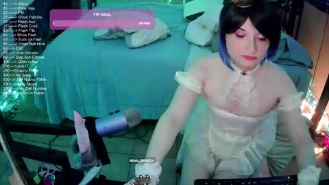 DvaDaisy online show from September 11, 2025, 9:04 pm