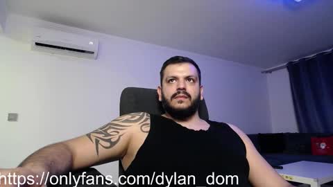Dylan Dom  online show from March 16, 2026, 9:30 pm