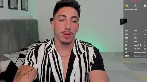 Bryan model independient online show from January 17, 2025, 7:49 pm