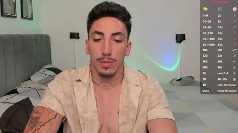 Bryan model independient online show from January 23, 2025, 9:29 pm