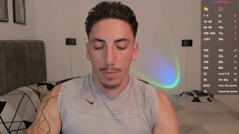 Bryan model independient online show from January 28, 2025, 12:05 am