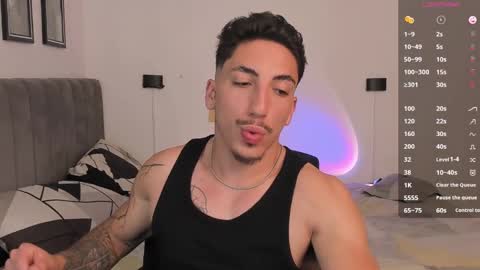 Bryan model independient online show from February 7, 2025, 1:15 am