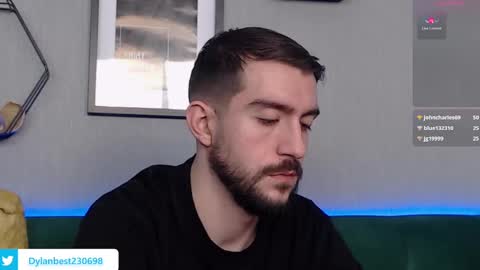 Dylan online show from December 31, 2024, 12:54 am