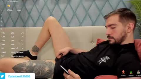 Snapshot of dylan_starxx chatting on July 4, 2026, 3:07 pm Dylan online show from July 4, 2026, 3:07 pm