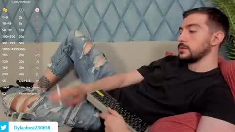 Snapshot of dylan_starxx chatting on July 6, 2026, 3:03 pm Dylan online show from July 6, 2026, 3:03 pm