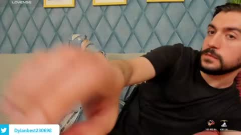 Snapshot of dylan_starxx chatting on July 30, 2026, 1:10 pm Dylan online show from July 30, 2026, 1:10 pm