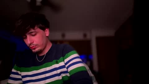 Dylan Daniel 7.8 online show from February 23, 2026, 3:26 am