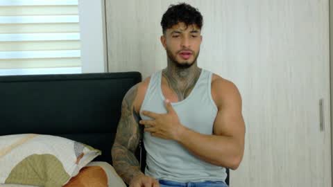 Dylan Rivera online show from April 9, 2026, 10:15 pm