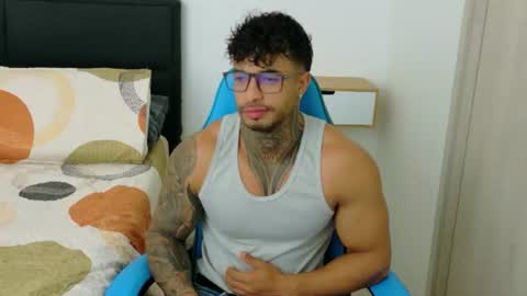Snapshot of dylanrivera_ chatting on June 17, 2026, 1:08 am Dylan Rivera online show from June 17, 2026, 1:08 am