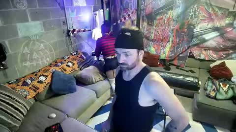 Snapshot of eandj8786 chatting on October 23, 2025, 4:50 pm Kryztal Klear Jaxx online show from October 23, 2025, 4:50 pm