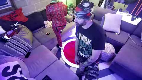 Snapshot of eandj8786 chatting on December 15, 2025, 10:19 am Kryztal Klear Jaxx online show from December 15, 2025, 10:19 am