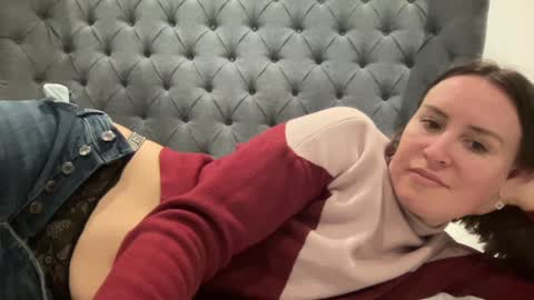 Snapshot of eatmypie69 chatting on December 3, 2024, 4:39 pm Nadia Ferreira online show from December 3, 2024, 4:39 pm