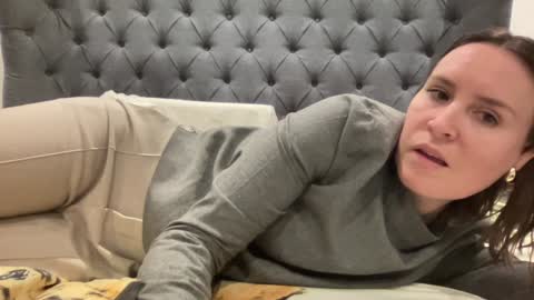 Snapshot of eatmypie69 chatting on December 11, 2024, 4:31 pm Nadia Ferreira online show from December 11, 2024, 4:31 pm