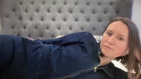 Snapshot of eatmypie69 chatting on January 26, 2025, 4:09 pm Nadia Ferreira online show from January 26, 2025, 4:09 pm