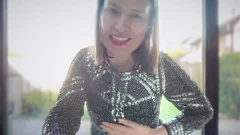 Snapshot of eatmypie69 chatting on February 5, 2025, 1:22 pm Nadia Ferreira online show from February 5, 2025, 1:22 pm