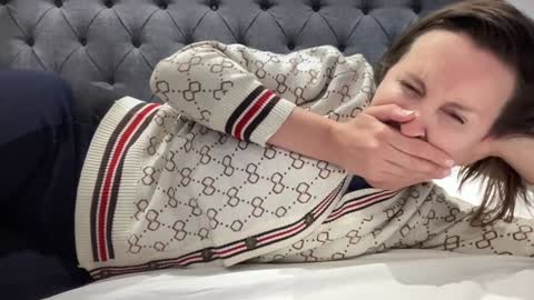 Snapshot of eatmypie69 chatting on October 19, 2025, 7:58 pm Nadia Ferreira online show from October 19, 2025, 7:58 pm