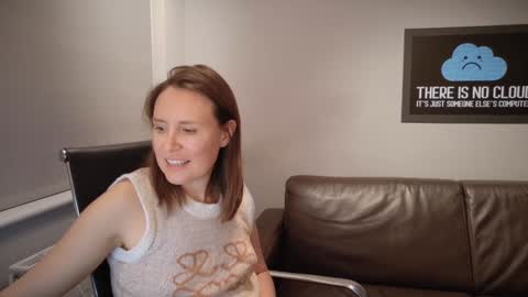 Nadia Ferreira  online show from March 18, 2026, 10:13 pm