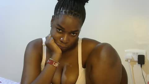 ebbonydream online show from May 28, 2026, 7:00 pm