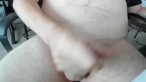 ebear609 online show from October 18, 2025, 10:54 pm