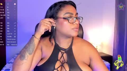 ebony__queen2 online show from July 23, 2026, 10:40 pm